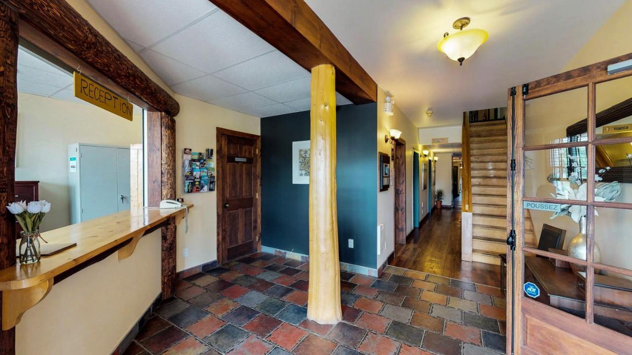 Auberge Du Marchand Maria ภายนอก รูปภาพ