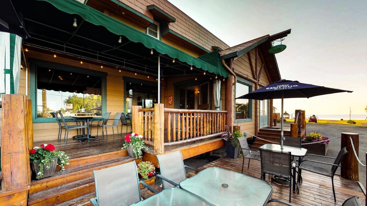 Auberge Du Marchand Maria ภายนอก รูปภาพ